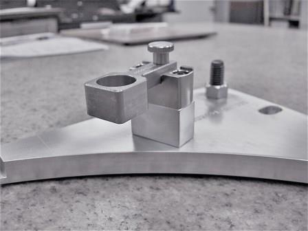 assembly jig detail