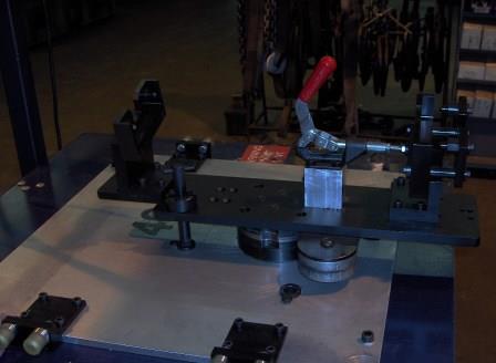 assy fixture assembly tooling jig