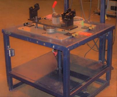 assy fixture station assembly process design
