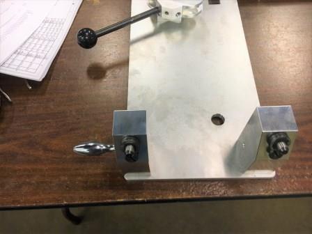 jig fabrication tooling assembly pallet
