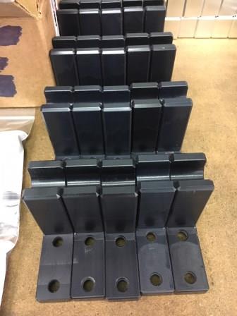 plastic machining details assembly fixturing tooling jig pallet