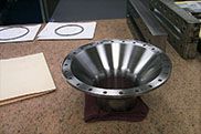 CNC Turned Machined Part