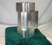 Complicated Single Piece Machining