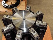 Cylindrical Precision Machined Fixture