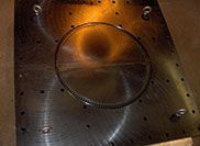 Lage Plate Machining