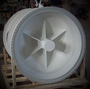 Large Machining