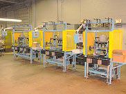 automotive seat assembly machine process improvement flexmat flexolator design build integrate custom