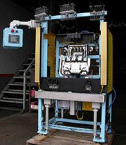 automotive seat assembly machine process improvement flexmat flexolator design build integrate custom