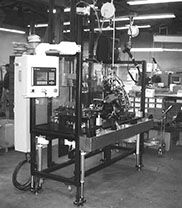 automotive seat assembly machine process improvement flexmat flexolator design build integrate custom