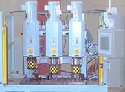 rivet machine riveting custom machine production increase capacity multiple station riveting process