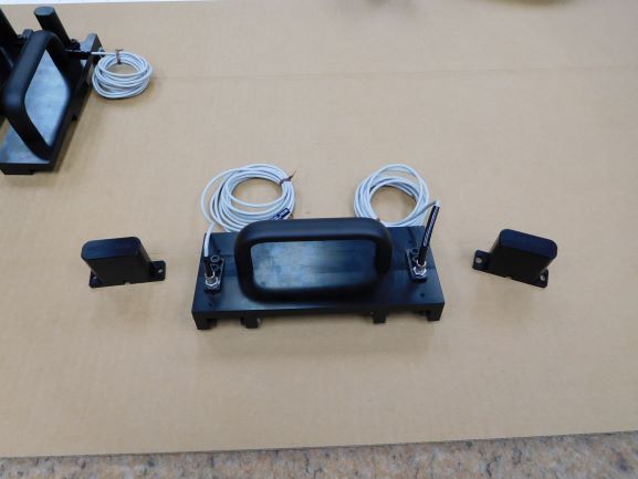 coupler check gauge multiple couplers built in sensing handheld production line lineside check poke yoke