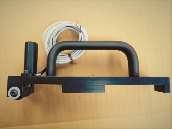 soft set wire harness coupler check gauge data collection error proof poke yoke custom design build install lineside process integration GALC