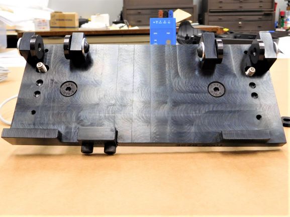 soft set coupler gauge sensing adjustability to process precision machined to coupler dimension data collection poke yoke inspection error proofing build in quality into process
