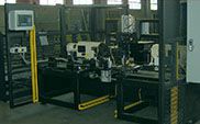 complete spin rivet workstation cell custom riveting machine design build install integrate