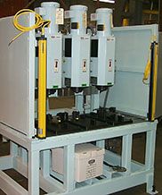 multiple rivet machine quick production assembly riveting machine process fast changeover rivets