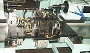 precision holding locating jig spin rivet machine riveting process production efficiency lean