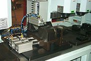 riveting machine tooling precision rivet quick change out six sigma lean production