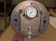 check gauge assembly testing machine process quality conformance design build install integrate