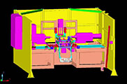 spin riveting machine design turnkey rivet placement fastening system integration