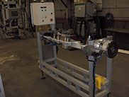 Manual GMAW Welding Fixture