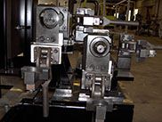 Manual Welding Locking Schematic
