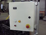Manual Welding Operator Panel