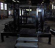 Manual Welding Tooling System
