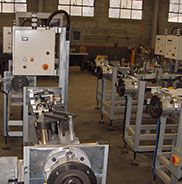 Manual Welding Tooling