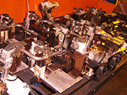 Automated Robotic Welding Fixture