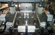 Automated Welding Fixture