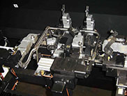 Fixture Automated Robotic Welding