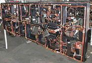 Plumbing For Welding Fixture
