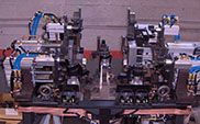 Automated Weld Fixture RSW
