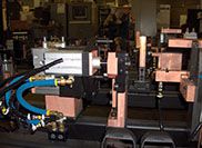 Precision RSW Clamping