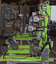 RSW Fixture Tooling Integration