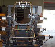 RSW Part Holding Front View
