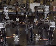 Resistance Spot Welding Jig