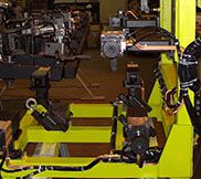 Robotic Spot Weld Jig