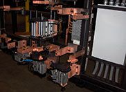 Robotic Spot Welding Fixture