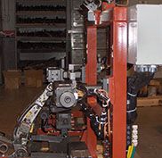 Rsw Fixture Clamping Holding