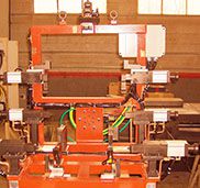 Spot Weld Robotic Automated Fixture