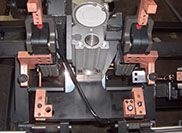 Weld Spatter Protected RSW Fixture Clamping