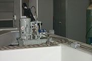 Hydraulic Arm Controls Assembly