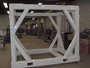 Large Assembly Transport Fixture