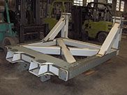 Mount Frame Assembly
