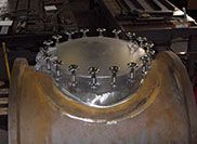 Valve Assembly Redeployed Fixture