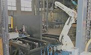 Custom Robot Welding System, custom robot, robot, welding