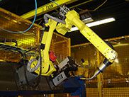 GMAW MIG Robot