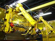 GMAW MIG Robots