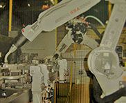 GMAW Robot System